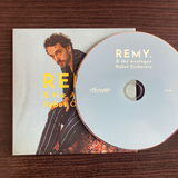 Remy van Kesteren - REMY. & the Analogue Robot Orchestra (CD)
