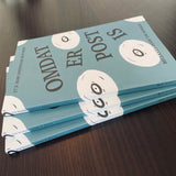 'Omdat Er Post Is' (17.5 year anniversary book)