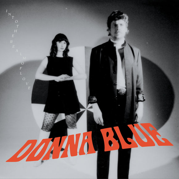 Donna Blue - Into The Realm of Love (Digital)