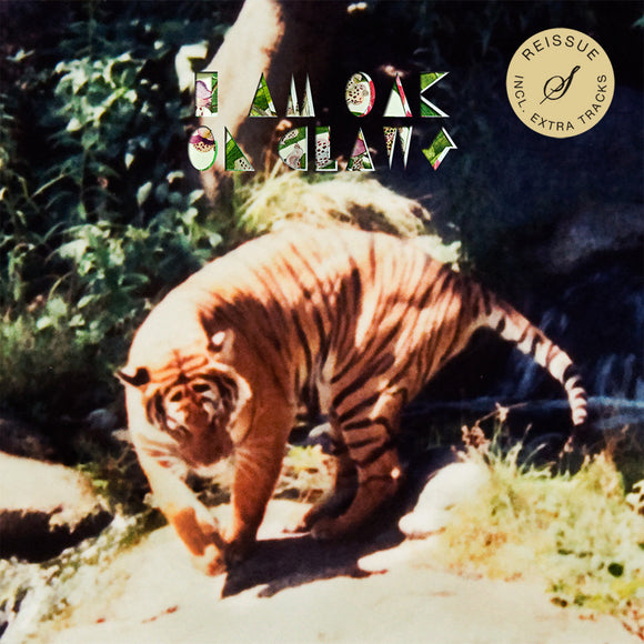 I am Oak - On Claws (Reissue) (Digital)