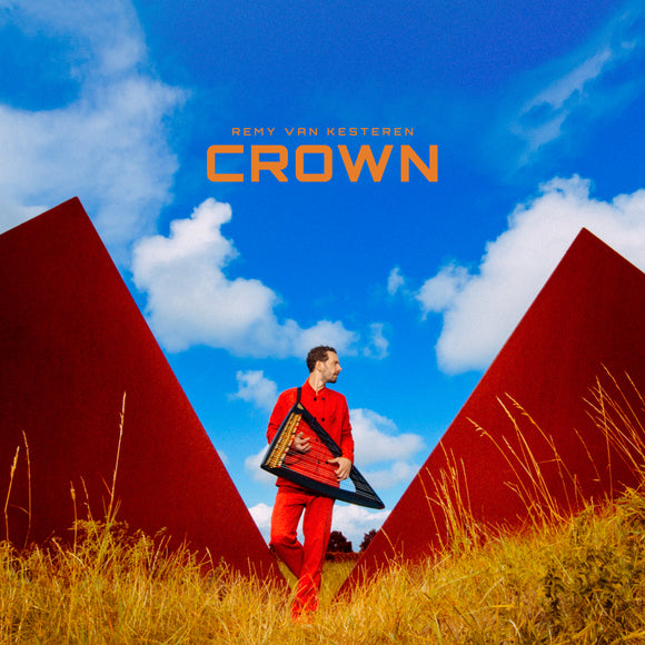 Remy van Kesteren – crown (Digital Single)