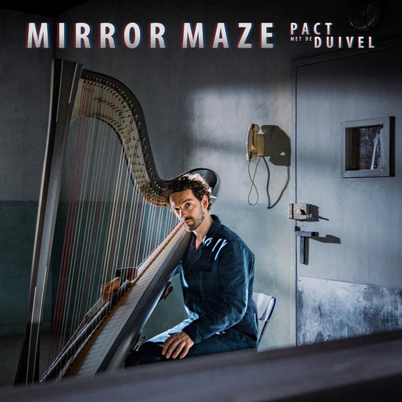 Remy van Kesteren - Mirror Maze (Pact met de Duivel OST) (Digital)
