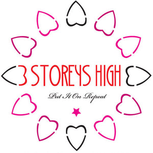 3 Storeys High - Put It On Repeat (CD)