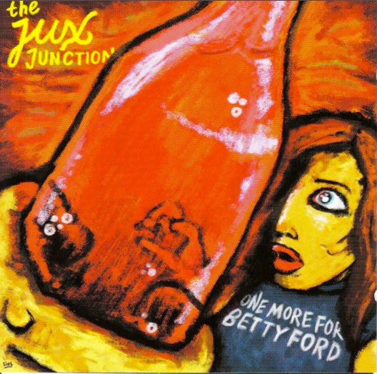The Jux Junction - One More For Betty Ford (Digital)