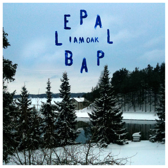 I am Oak - Palpable (Digital Single)