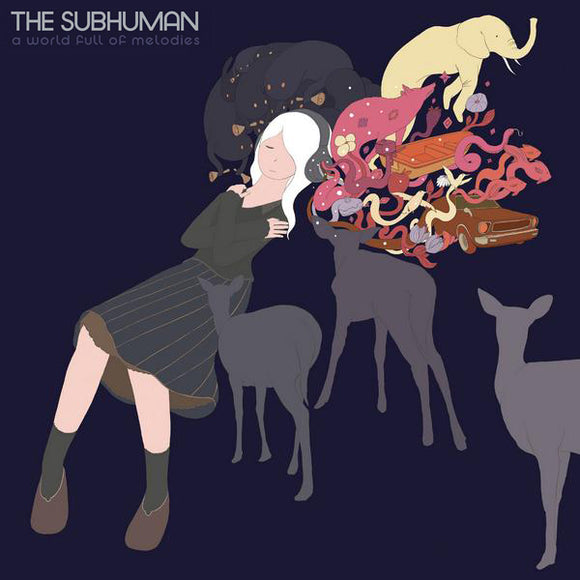 The Subhuman - A World Full Of Melodies