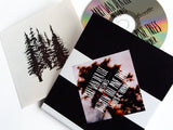 Bart van der Lee - Between Tall Pine Trees (Sadness & Thunder) (CD)