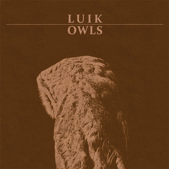 LUIK - Owls (CD)