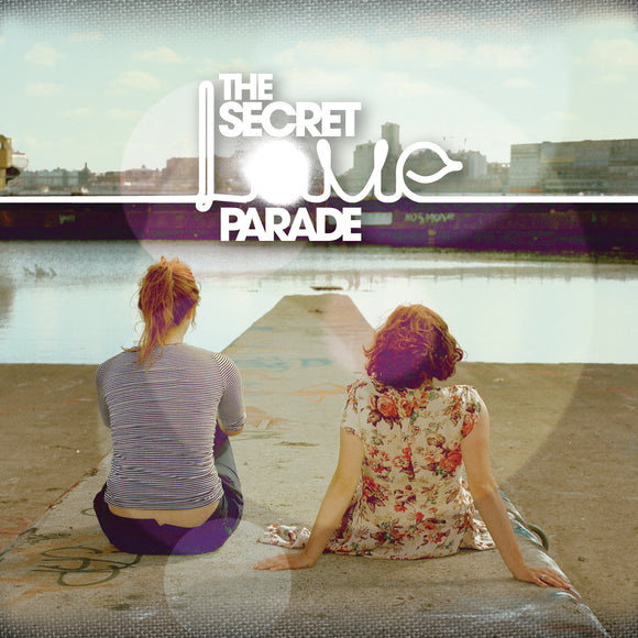 The Secret Love Parade - The Secret Love Parade (Digital)