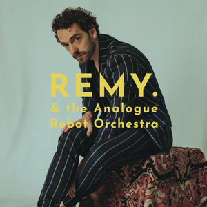 Remy van Kesteren - REMY. & the Analogue Robot Orchestra (CD)