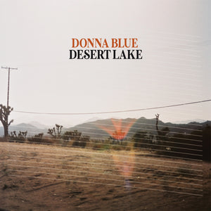Donna Blue - Desert Lake (Digital Single)