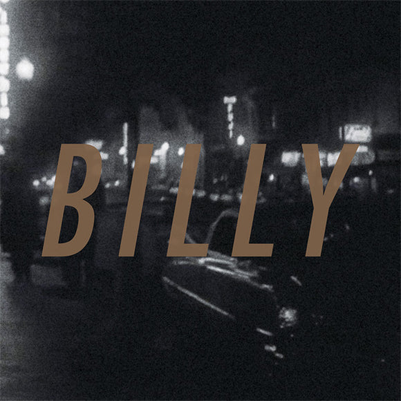 Donna Blue - Billy (Digital Single)