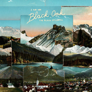 I am Oak & The Black Atlantic - Black Oak (Vinyl)
