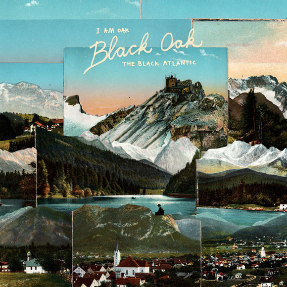 I am Oak & The Black Atlantic - Black Oak (Digital)