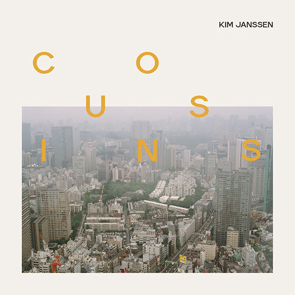 Kim Janssen - Cousins (CD)