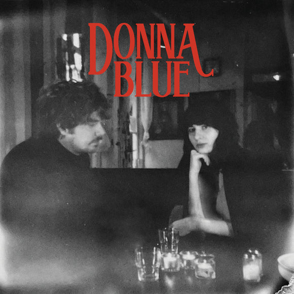 Donna Blue - Dark Roses (Digital)