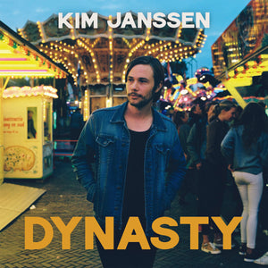 Kim Janssen - Dynasty (Digital Single)