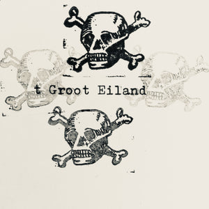 broeder Dieleman - 't Groot Eiland (Digital Single)