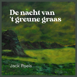 Jack Poels - De nacht van 't greune graas (Digital Single)