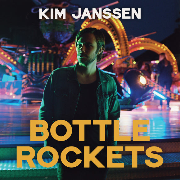 Kim Janssen - Bottle Rockets (Digital Single)