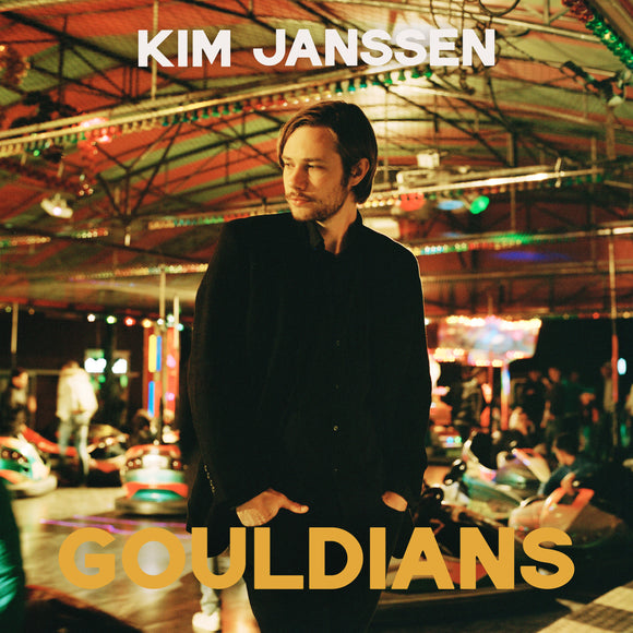 Kim Janssen - Gouldians (Digital Single)