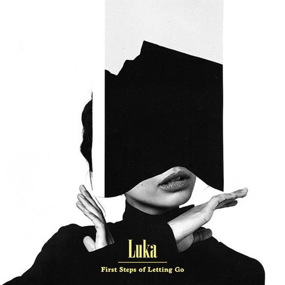 Luka - First Steps of Letting Go (Vinyl)