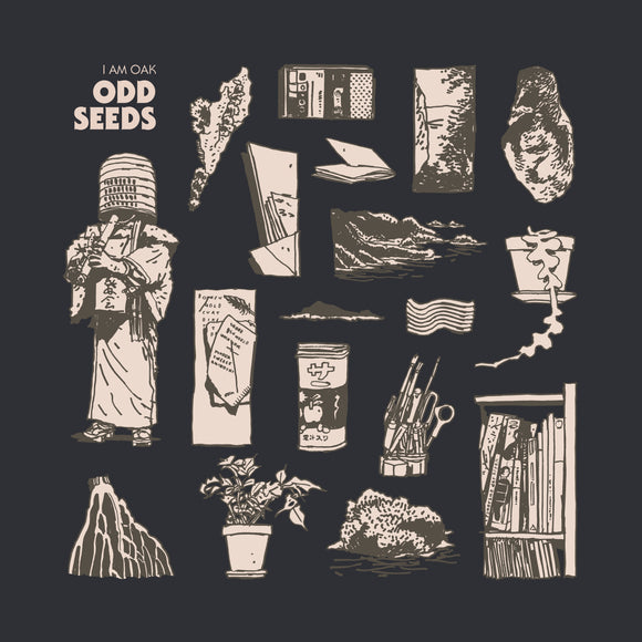 I Am Oak - Odd Seeds (Vinyl)