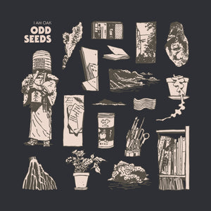 I Am Oak - Odd Seeds (Slightly Damaged vinyl, 50% off)