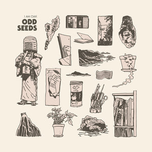 I Am Oak - Odd Seeds (Part 2) (Digital)