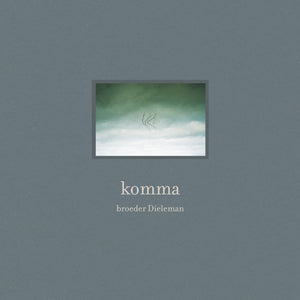 broeder Dieleman - Komma (CD)