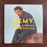 Remy van Kesteren - REMY. & the Analogue Robot Orchestra (CD)