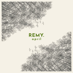Remy van Kesteren - april (Digital Single)