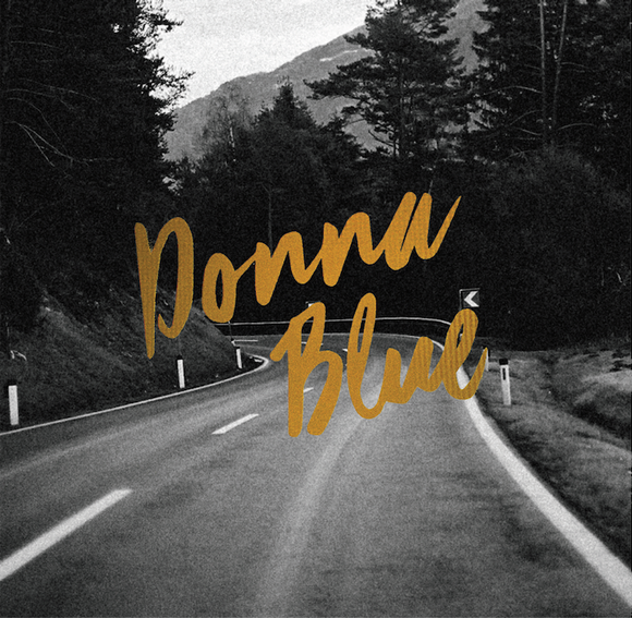 Donna Blue (II) - Donna Blue 7