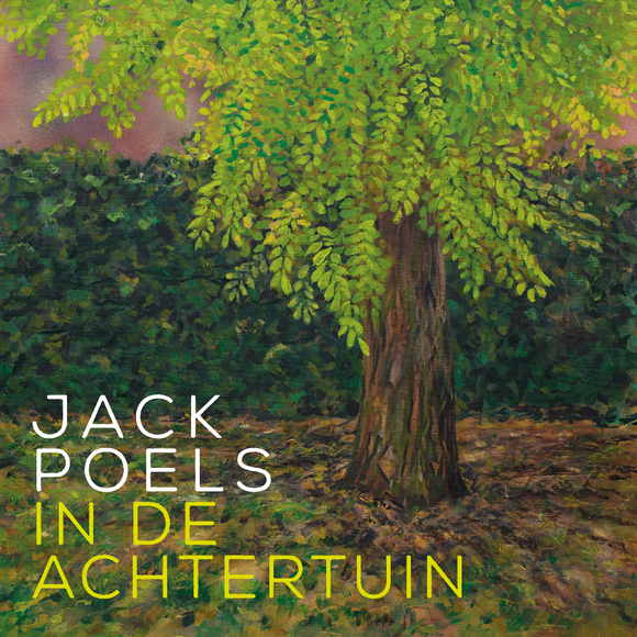 Jack Poels - In de achtertuin (Digital Single)
