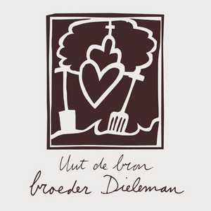 broeder Dieleman - Uut de Bron (CD)