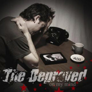 The Depraved - On My Mind (CD)