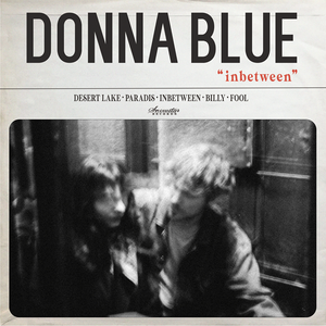 Donna Blue - Inbetween EP (Digital)