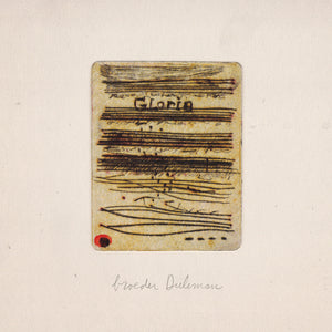 broeder Dieleman - Gloria (CD)