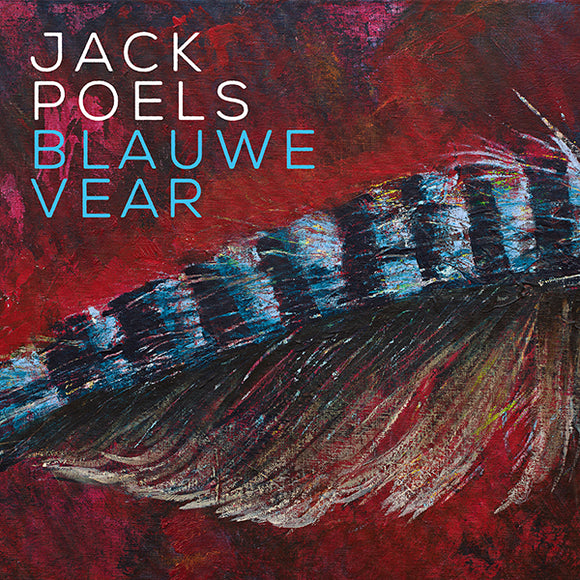 Jack Poels - Blauwe Vear (Digital Single)