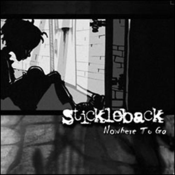 Stickleback - Nowhere To Go (Digital)